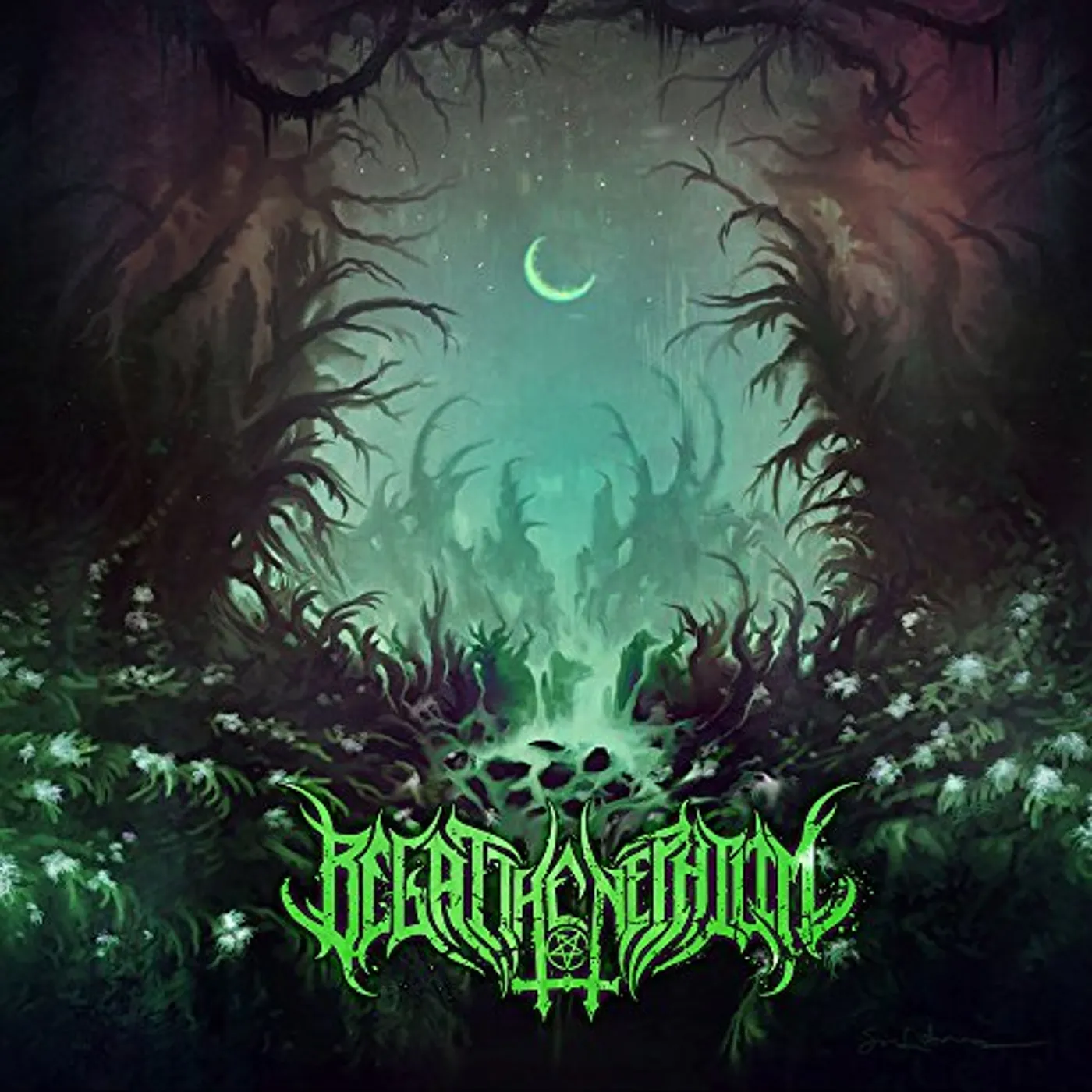 BEGAT THE NEPHILIM SURREPTITIOUS PROPHECY / MOTHER OF BLASPHEMY CD