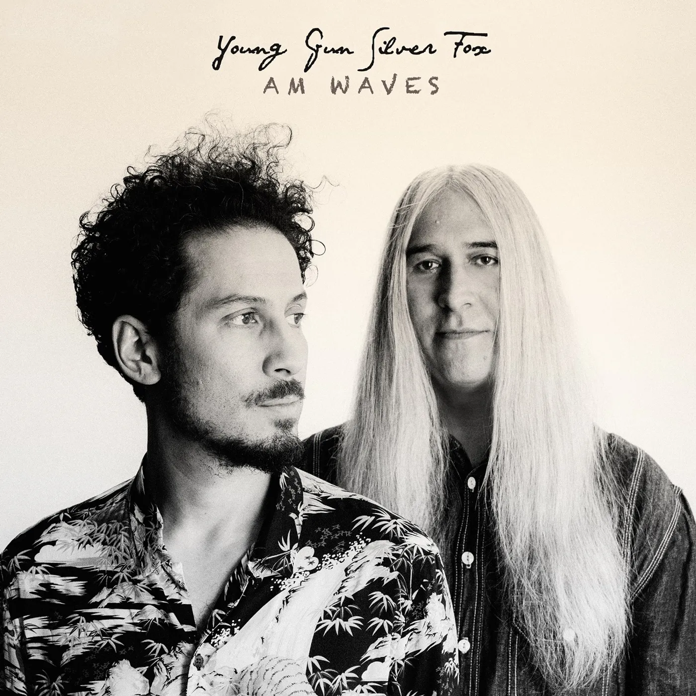Young Gun Silver Fox AM WAVES CD