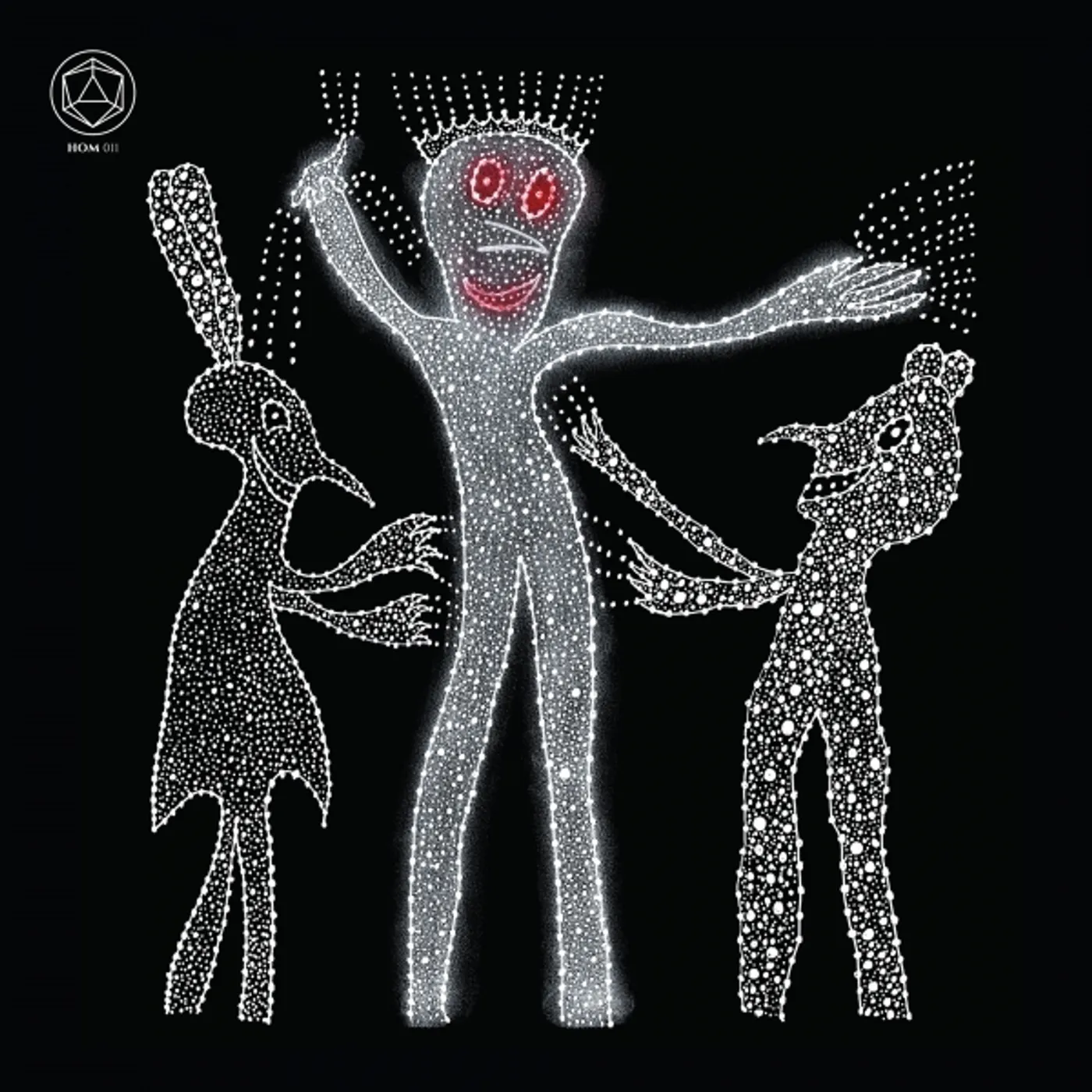 Zu93 Mirror Emperor Vinyl Record