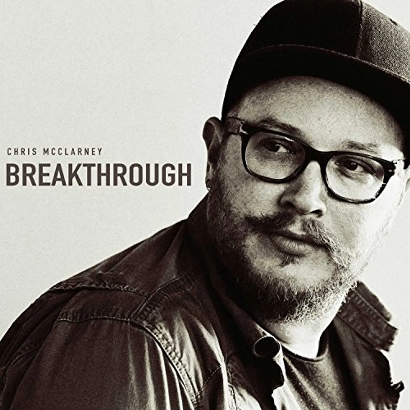 Chris McClarney BREAKTHROUGH CD