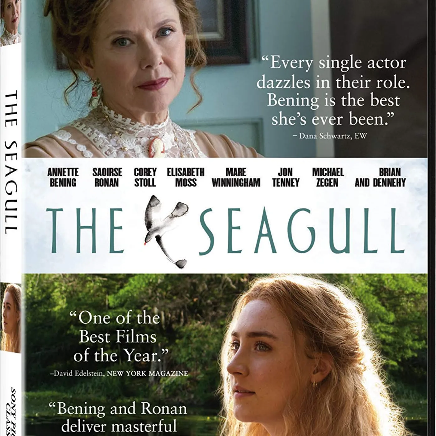 SEAGULL DVD