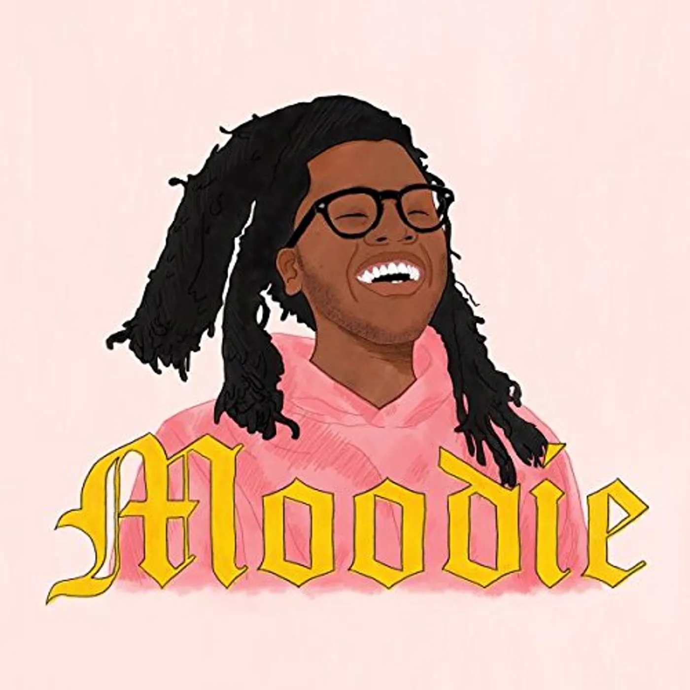 Yuno Moodie Vinyl Record