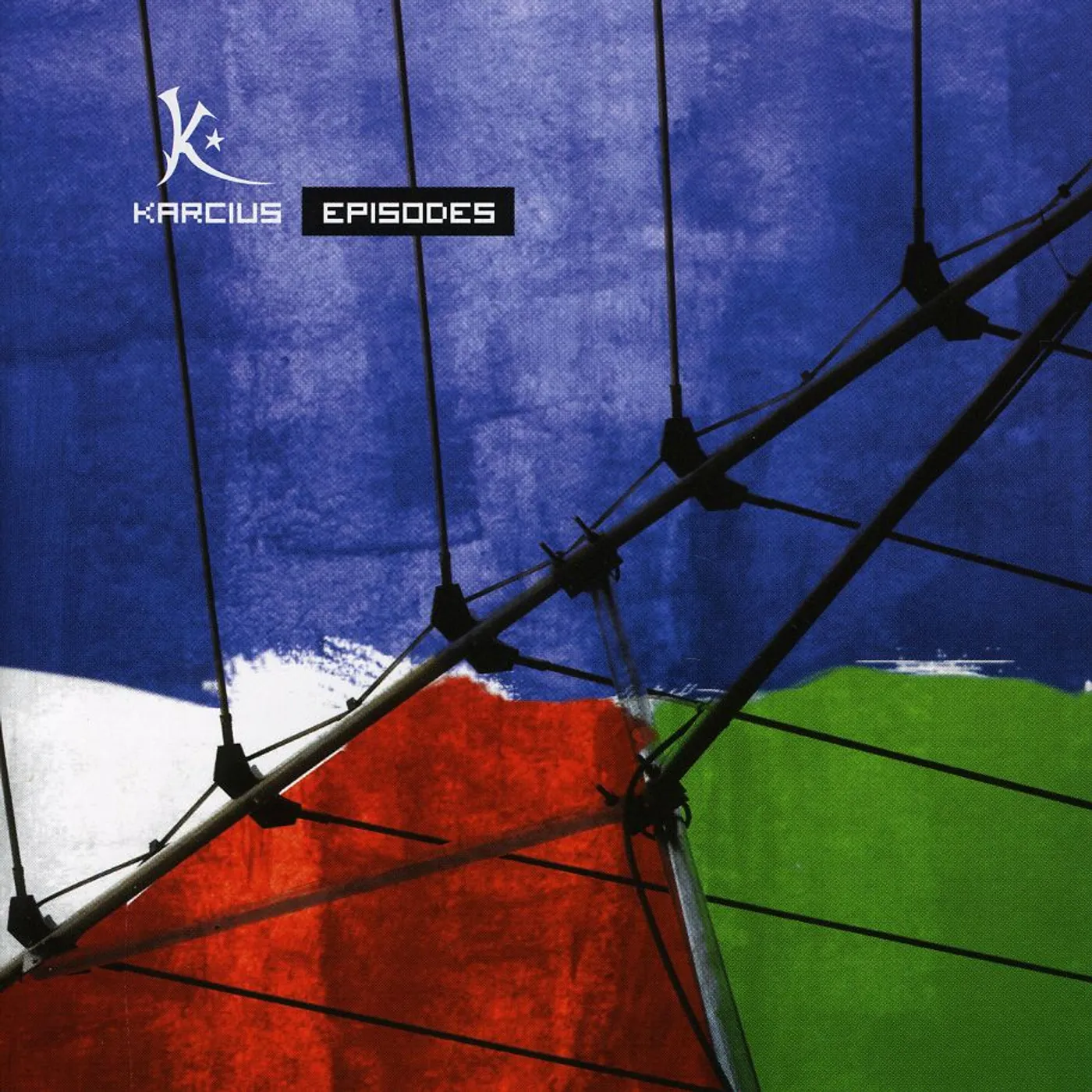 Karcius EPISODES CD
