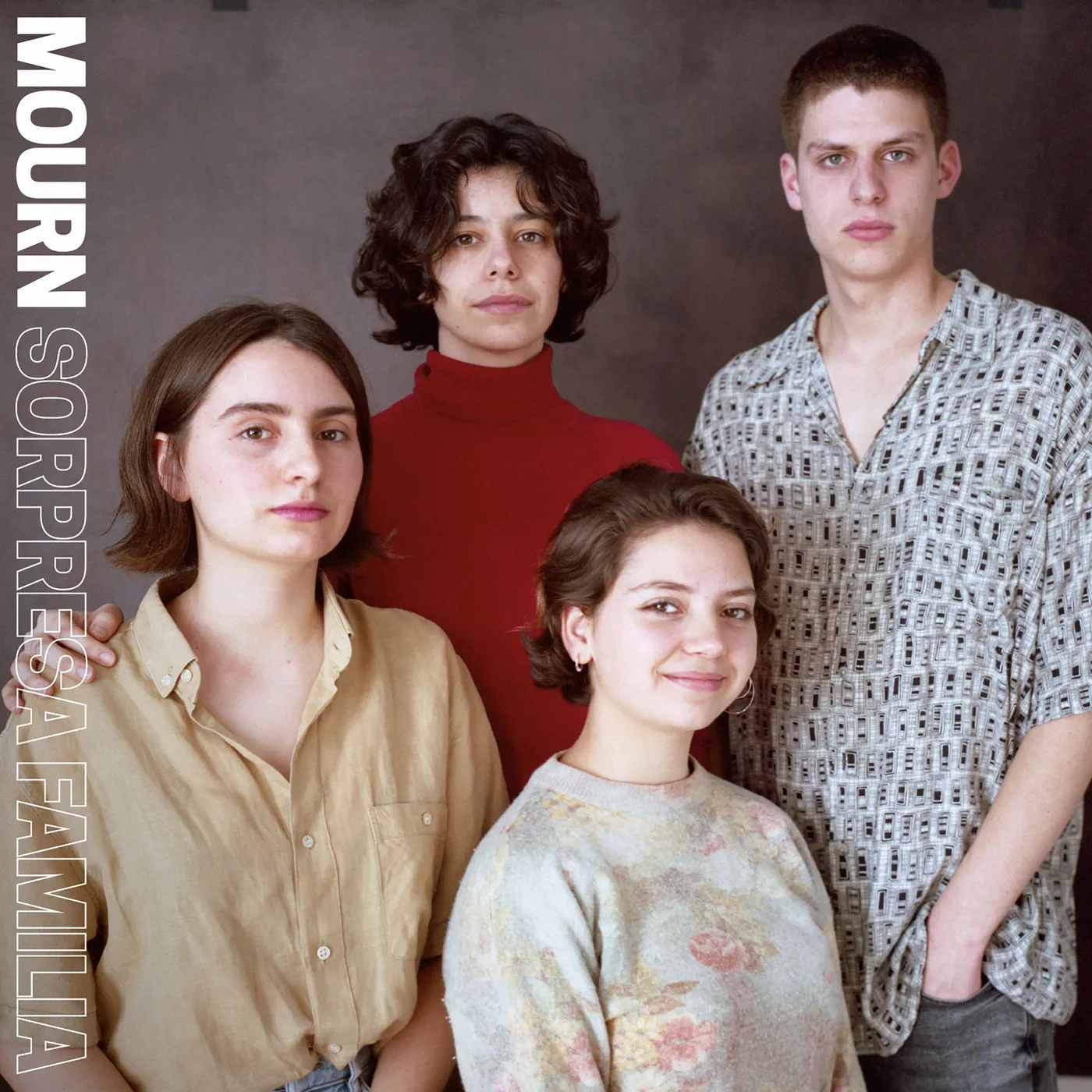 Mourn SORPRESA FAMILIA CD