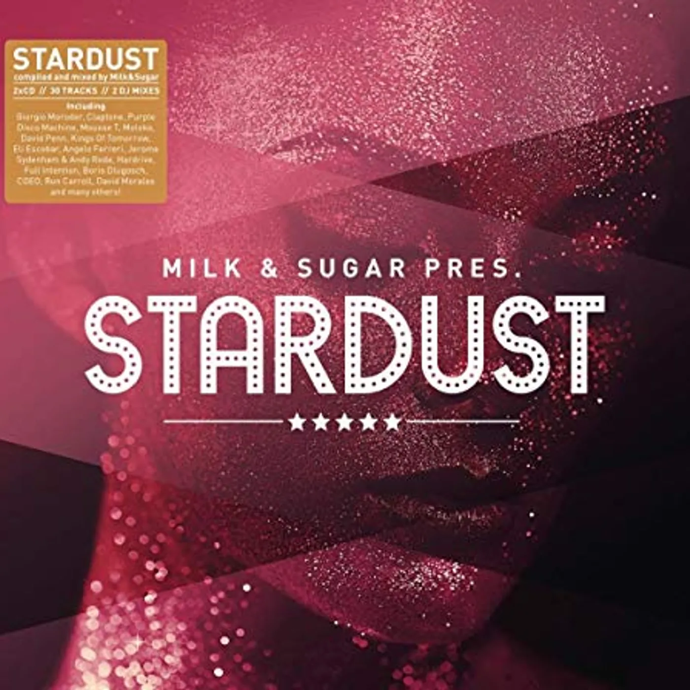 Various Artists  MILK & SUGAR PRES. STARDUST CD