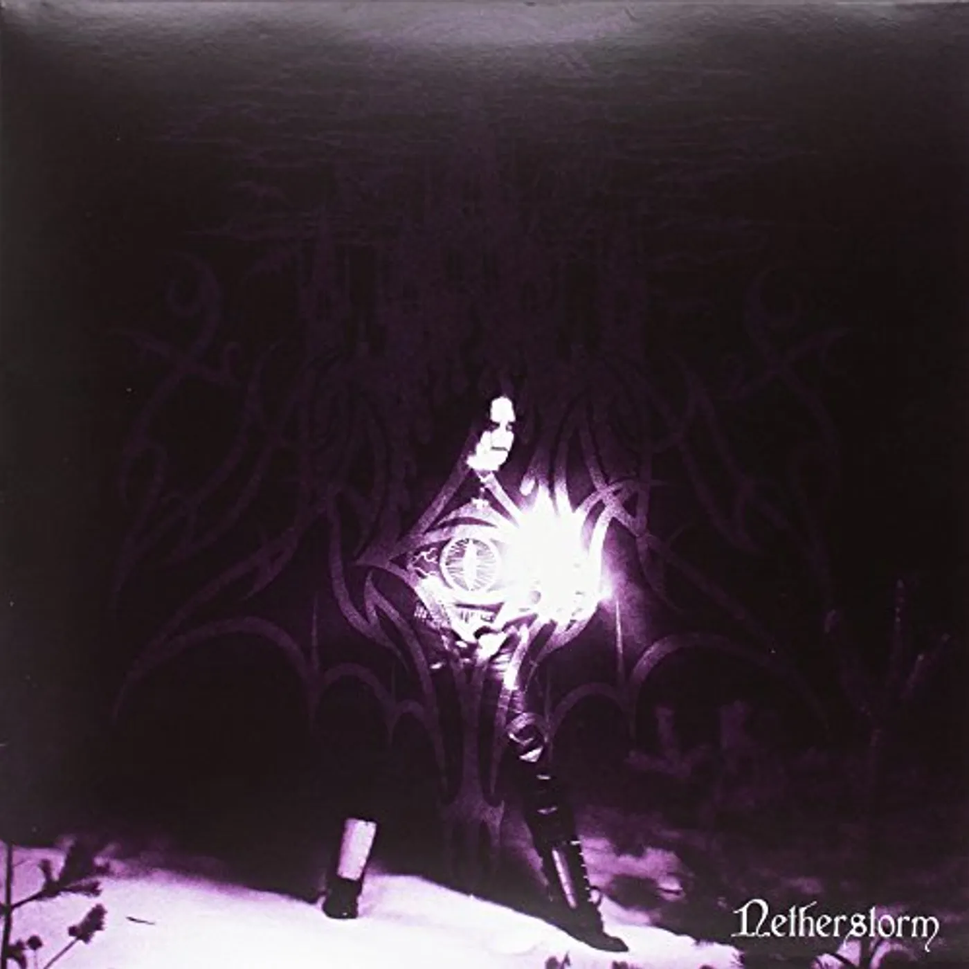 Vargrav Netherstorm Vinyl Record