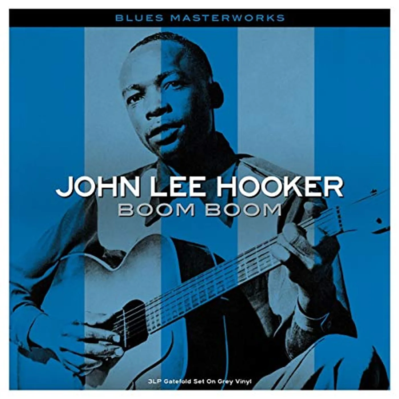 John Lee Hooker Boom Boom Vinyl Record
