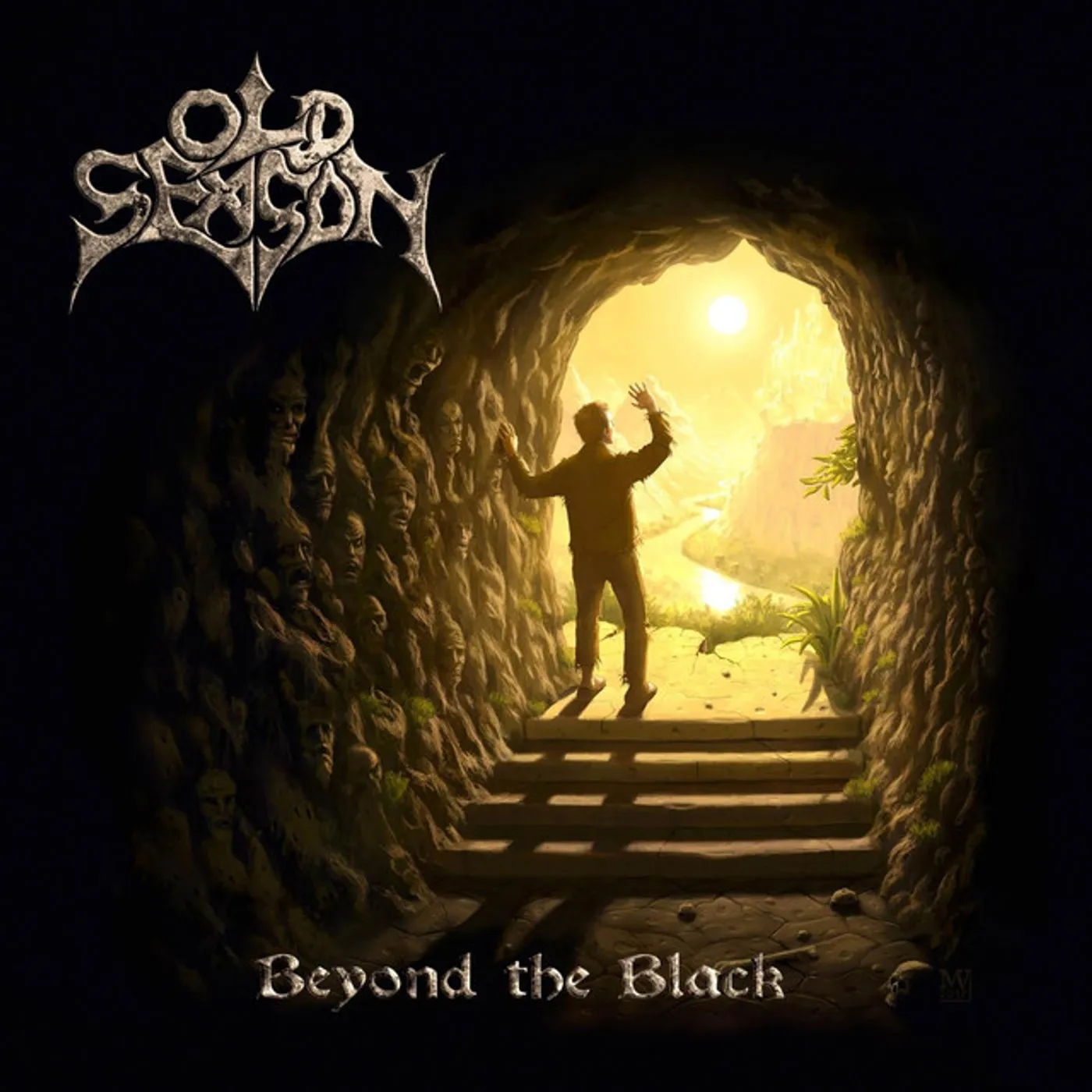 Old Season Beyond the Black Vinyl Record