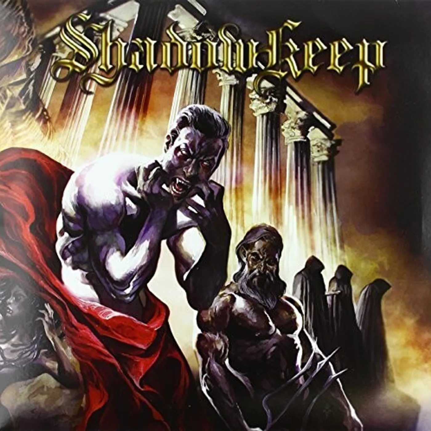 Shadowkeep Vinyl Record