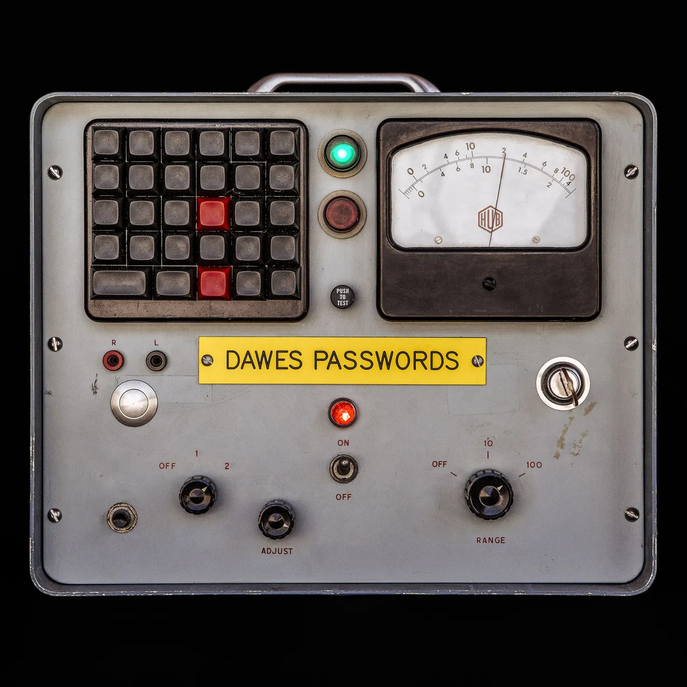 Dawes Passwords Vinyl Record