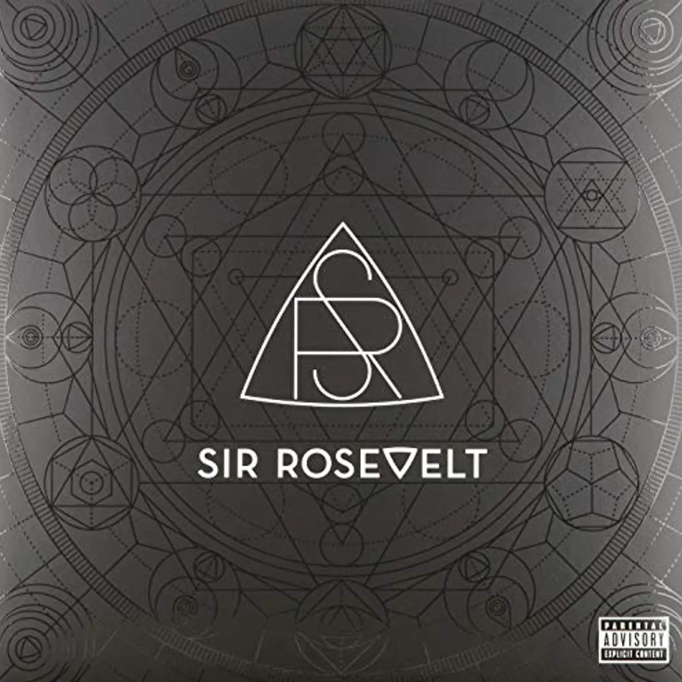 Sir Rosevelt Vinyl Record