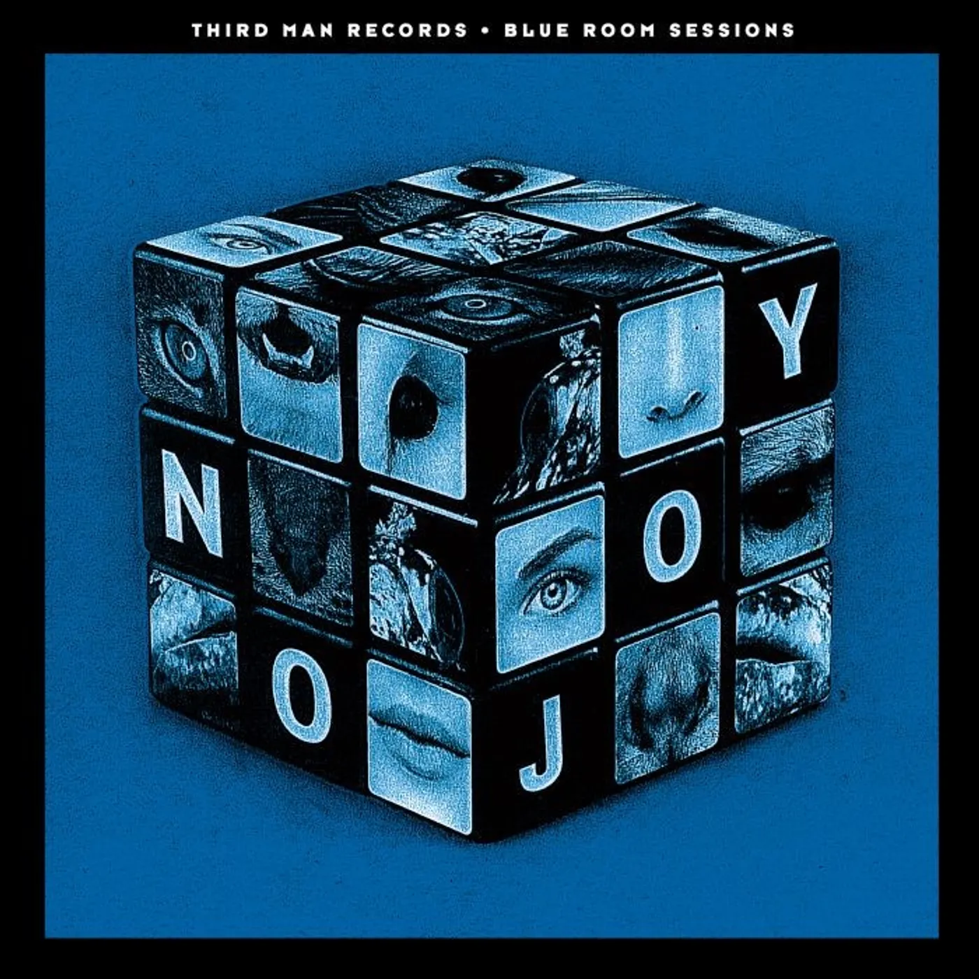 No Joy HAWAII / HARE TAROT LIES (BLUE ROOM SESSIONS) Vinyl Record