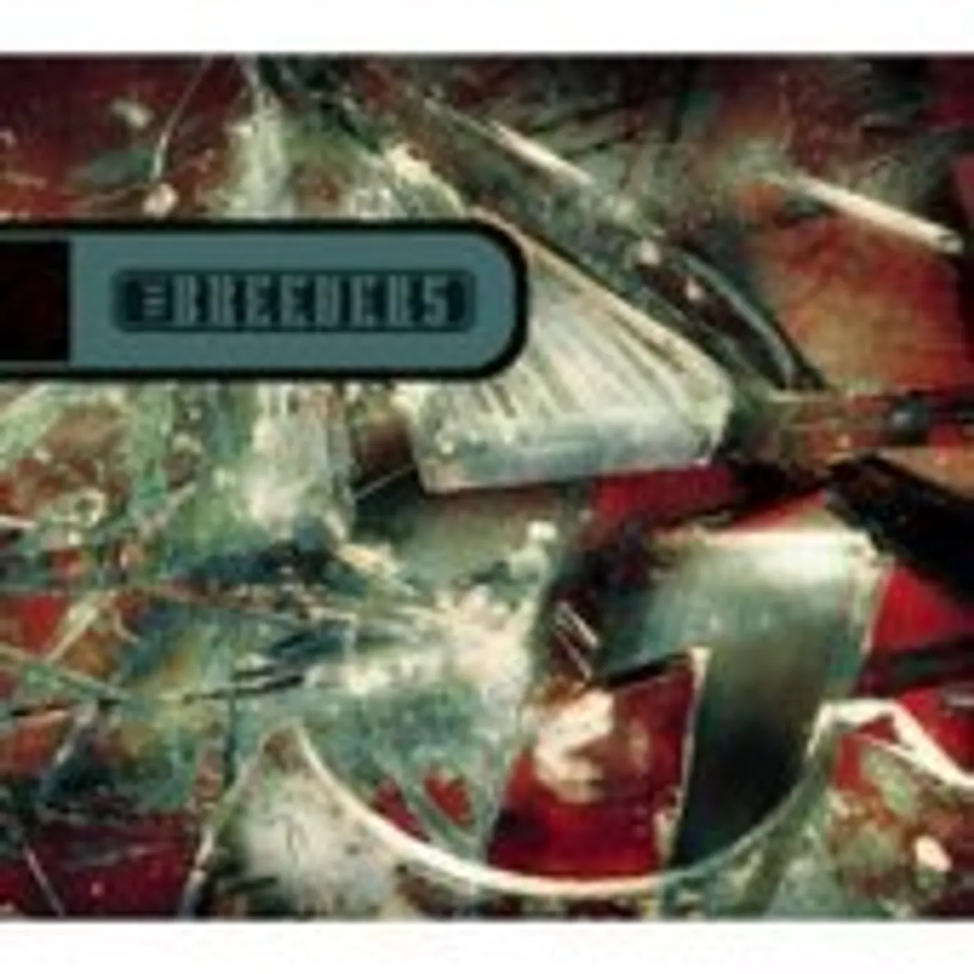 The Breeders Mountain Battles Vinyl Record