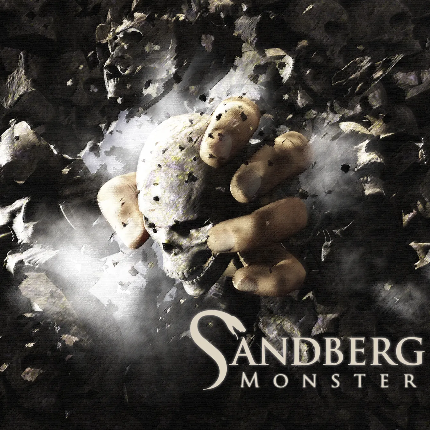 Sandberg MONSTER CD
