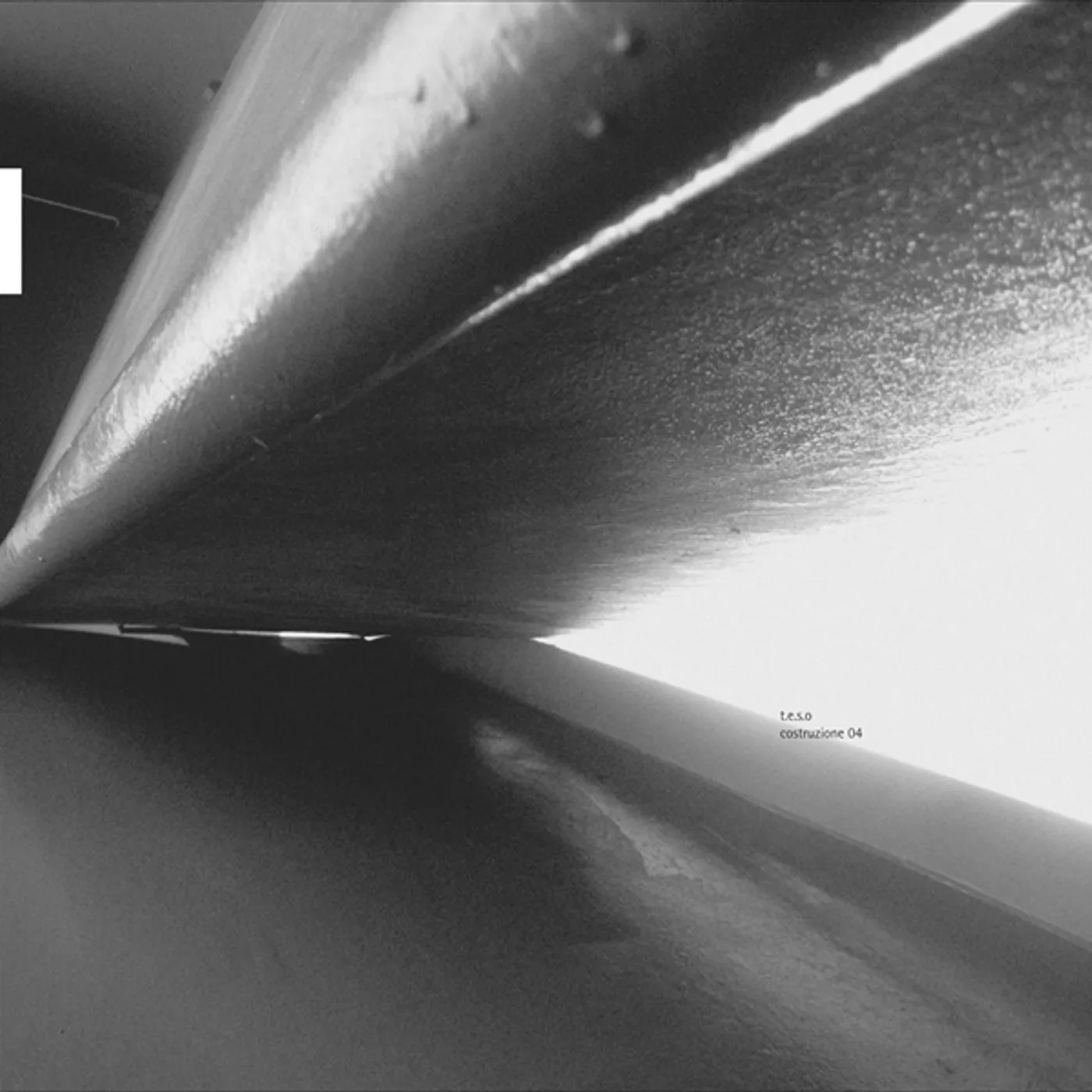 T.E.S.O. CONSTRUZIONE 04 Vinyl Record