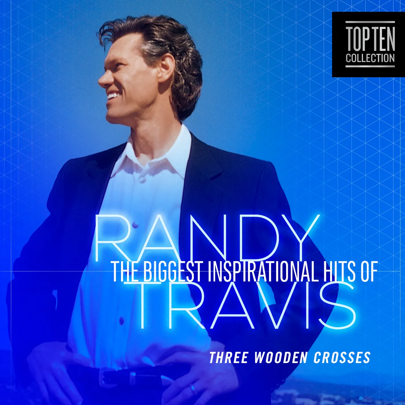 BIGGEST INSPIRATIONAL HITS OF RANDY TRAVIS CD
