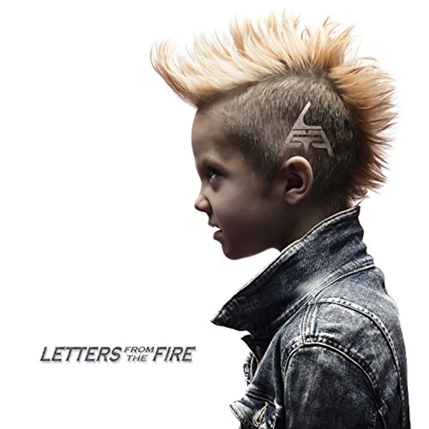 LETTERS FROM THE FIRE CD