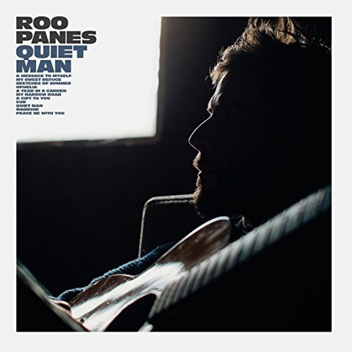 Roo Panes QUIET MAN CD