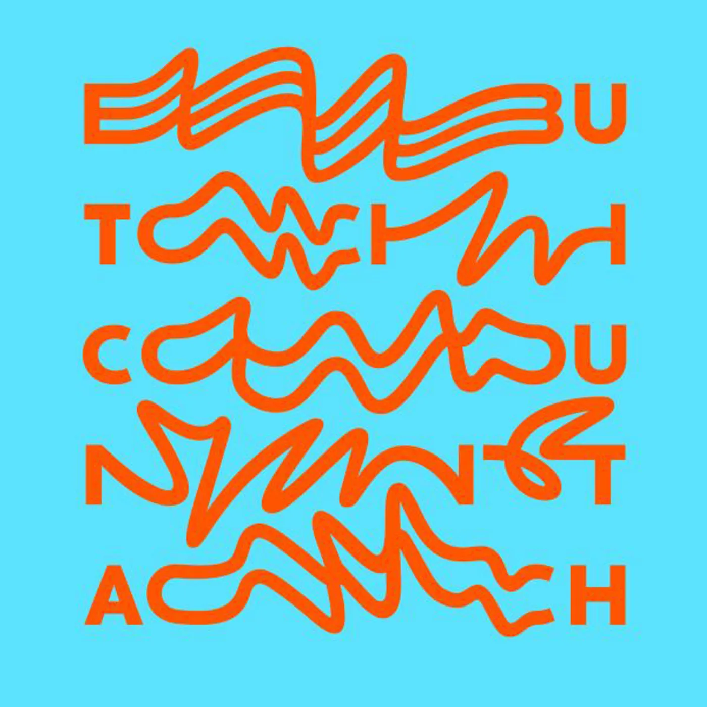 Butch COUNTACH (KOLSCH REMIX) Vinyl Record