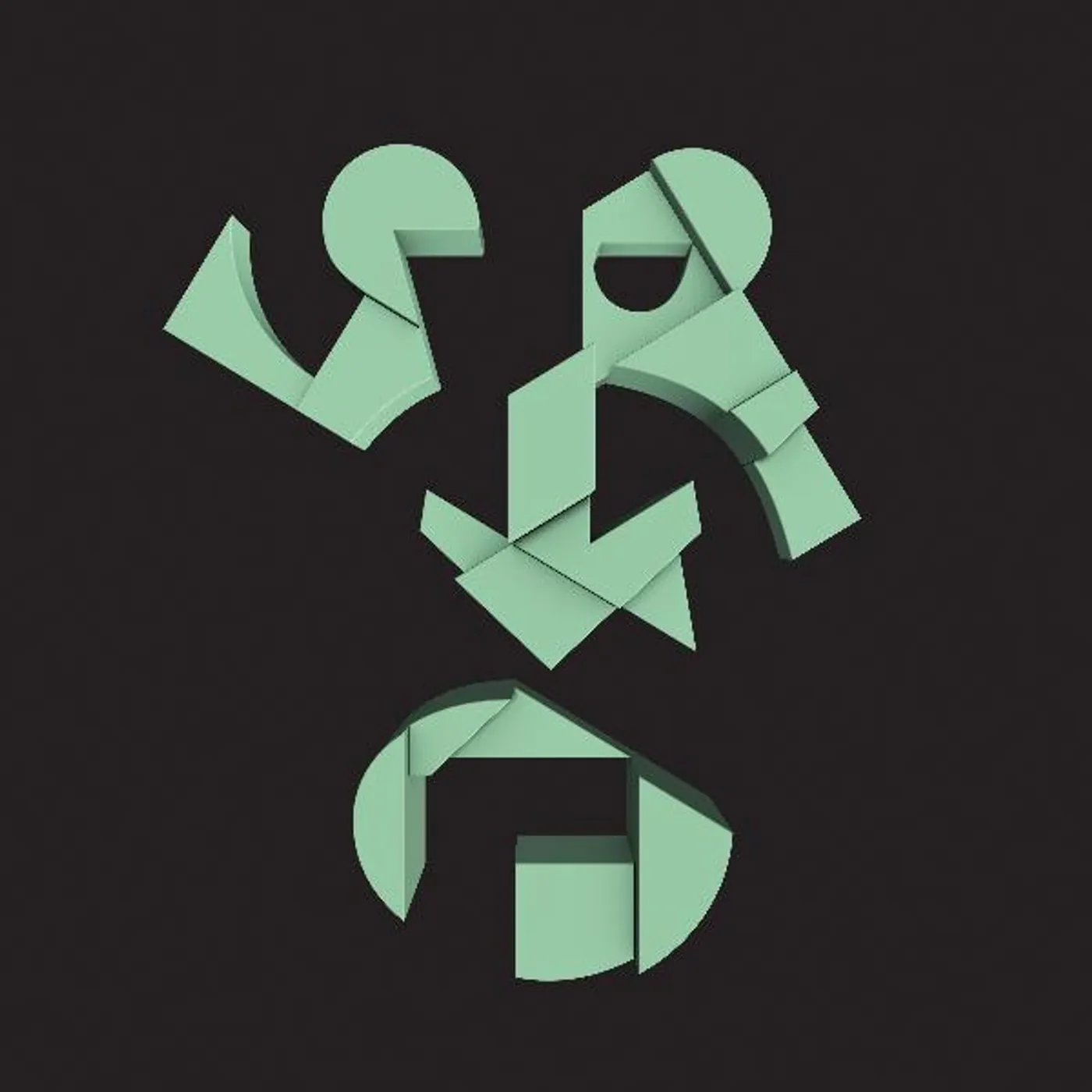 Modeselektion Vol. 04 #2 Vinyl Record