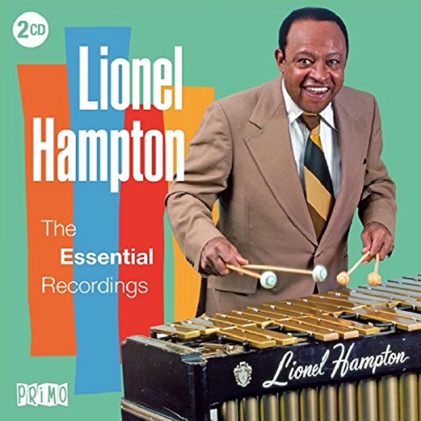Lionel Hampton ESSENTIAL RECORDINGS CD