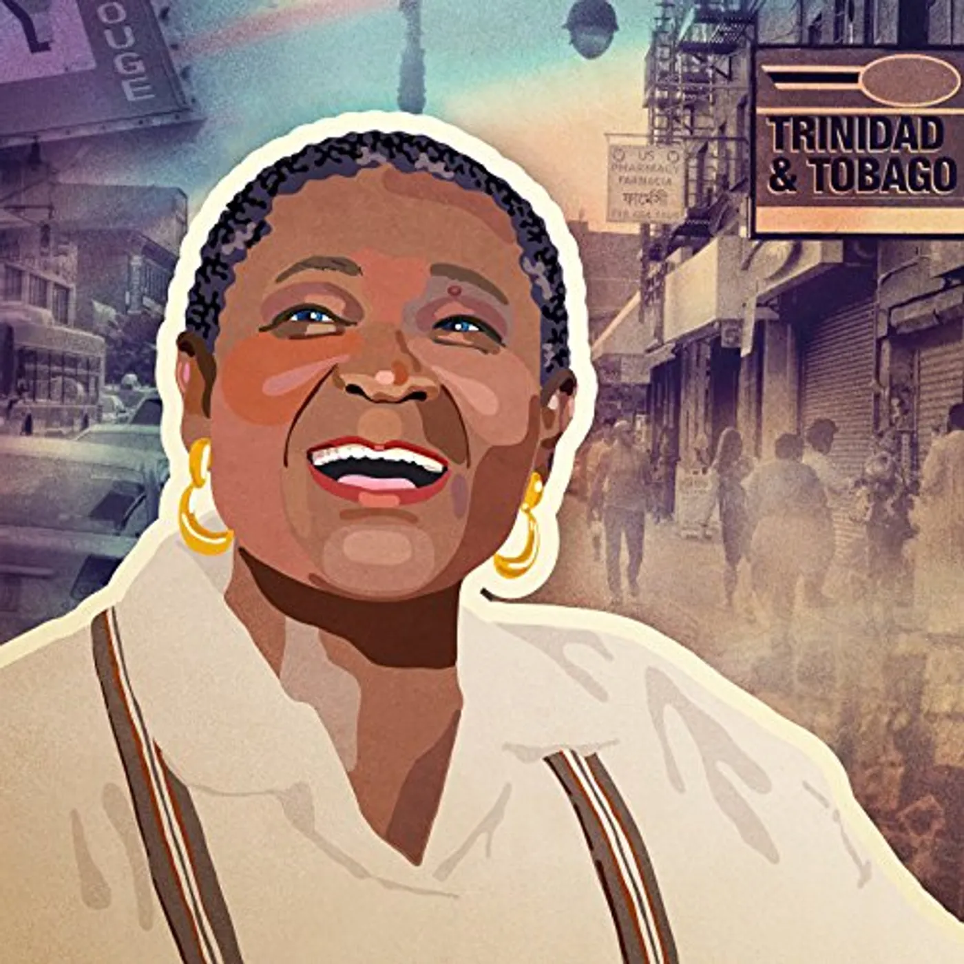 Calypso Rose SO CALYPSO CD