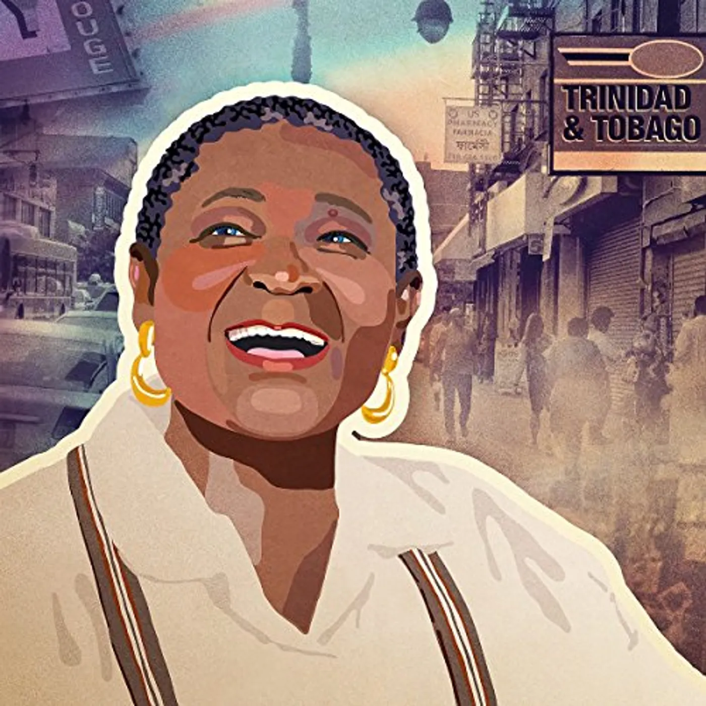 Calypso Rose SO CALYPSO Vinyl Record