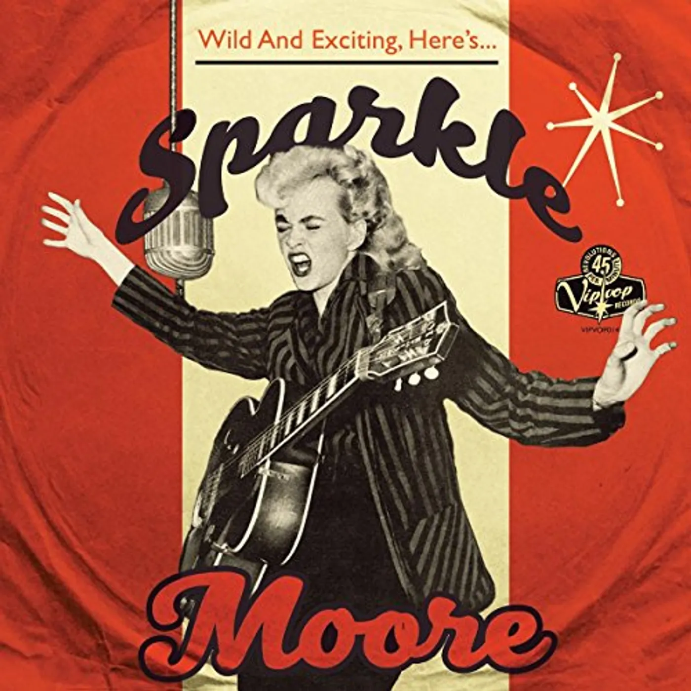 SPARKLE MOORE Vinyl Record