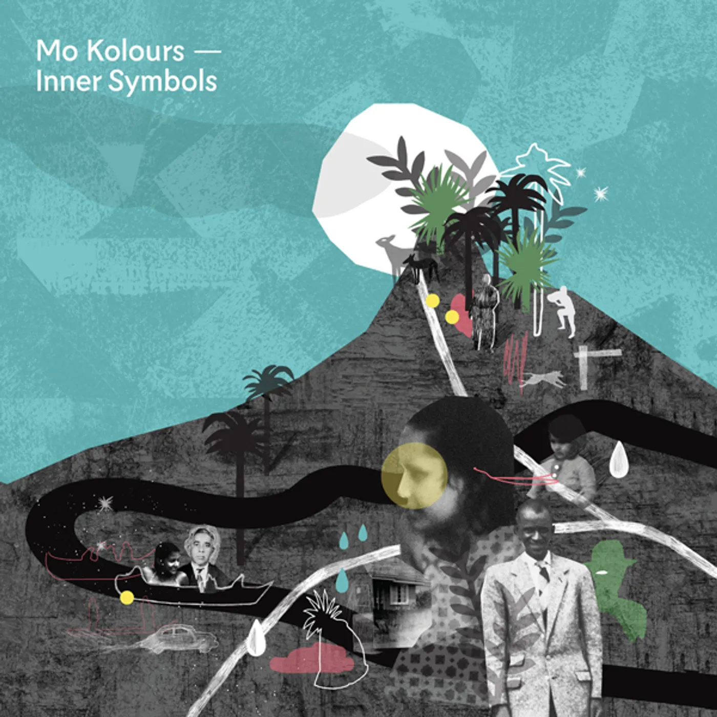 Mo Kolours Inner Symbols Vinyl Record