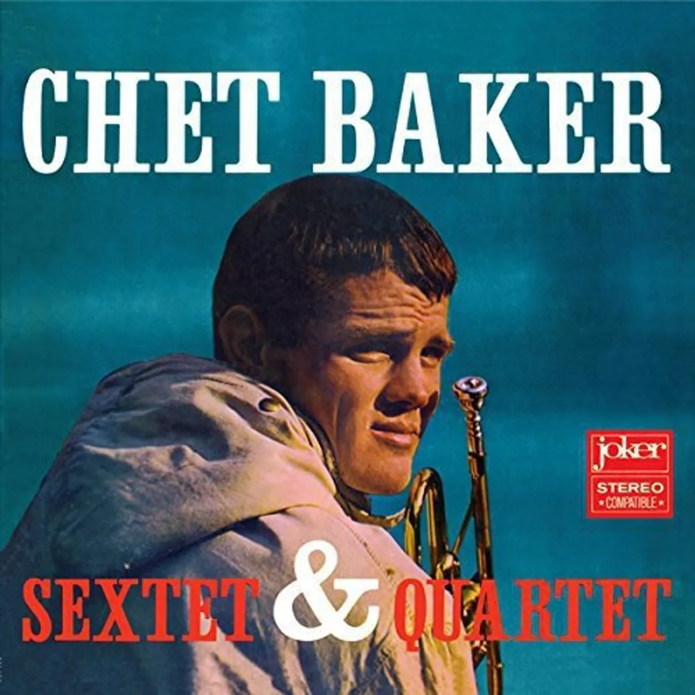 Chet Baker Sextet & Quartet Vinyl Record