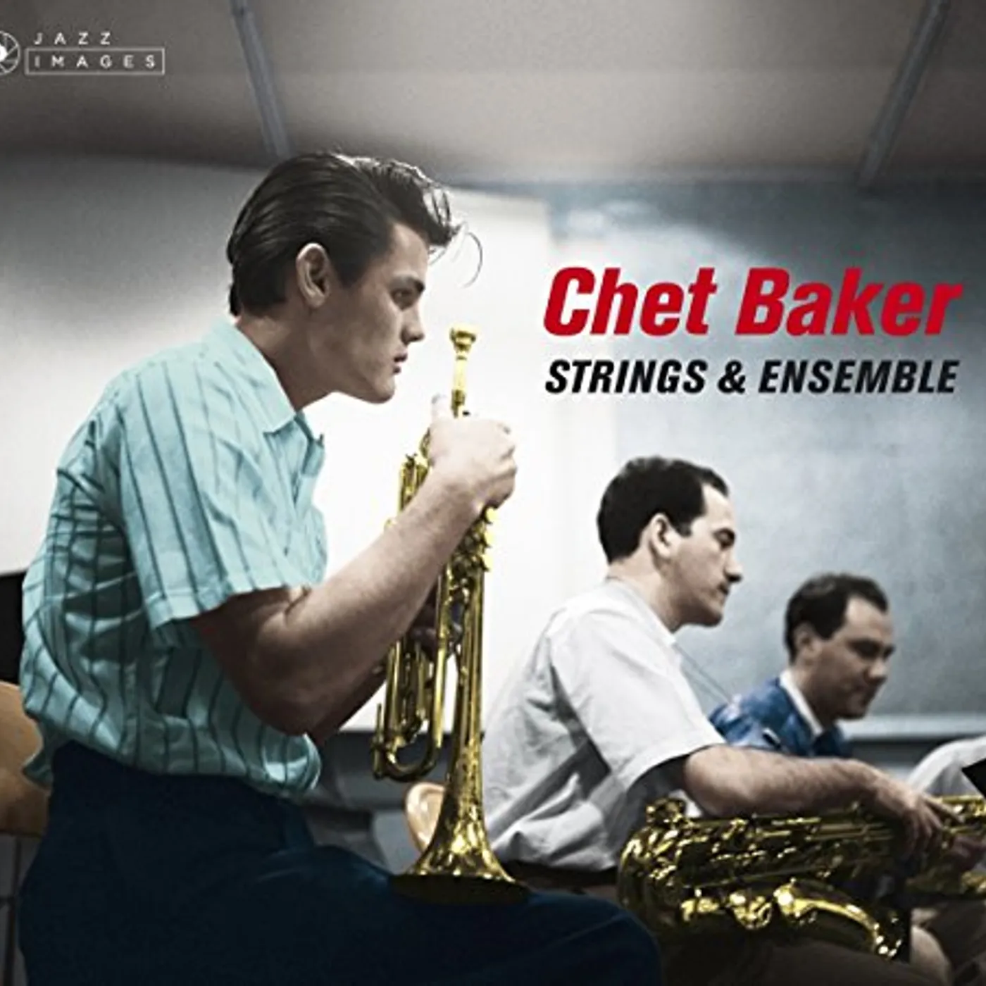 Chet Baker & Russ Freeman STRINGS & ENSEMBLE CD