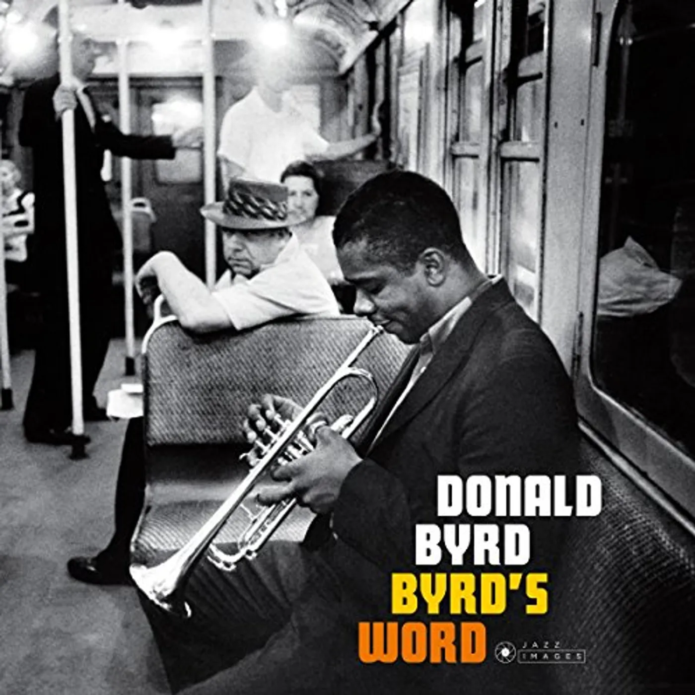 Donald Byrd BYRD'S WORD Vinyl Record