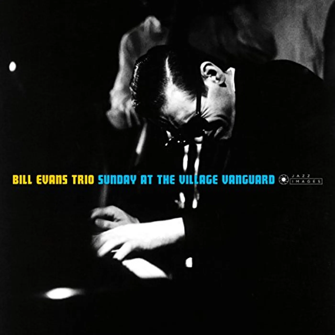 Bill Evans Sunday At The Village Vanguard Vinyl Record