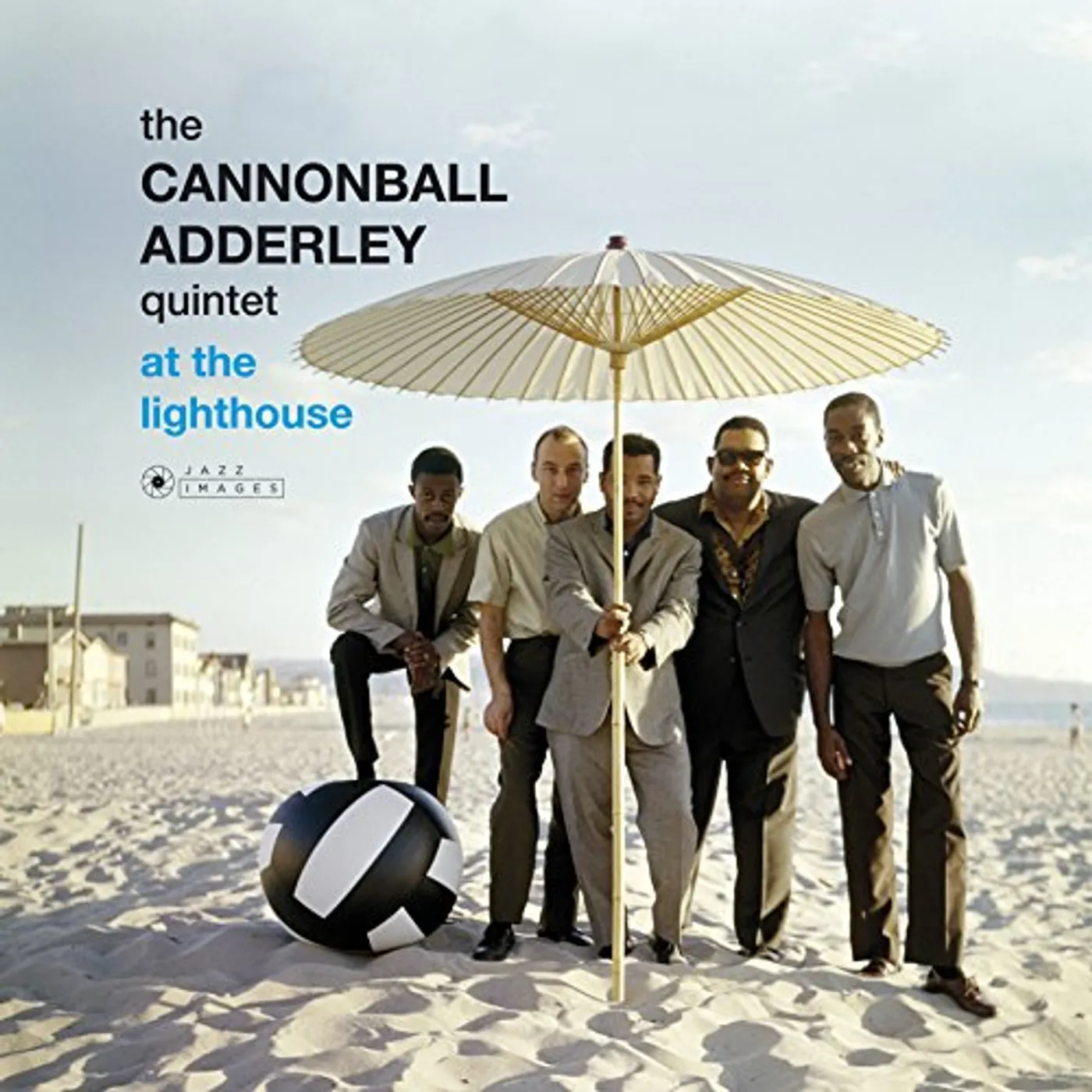 Cannonball Adderley At The Lighthouse Vinyl Record