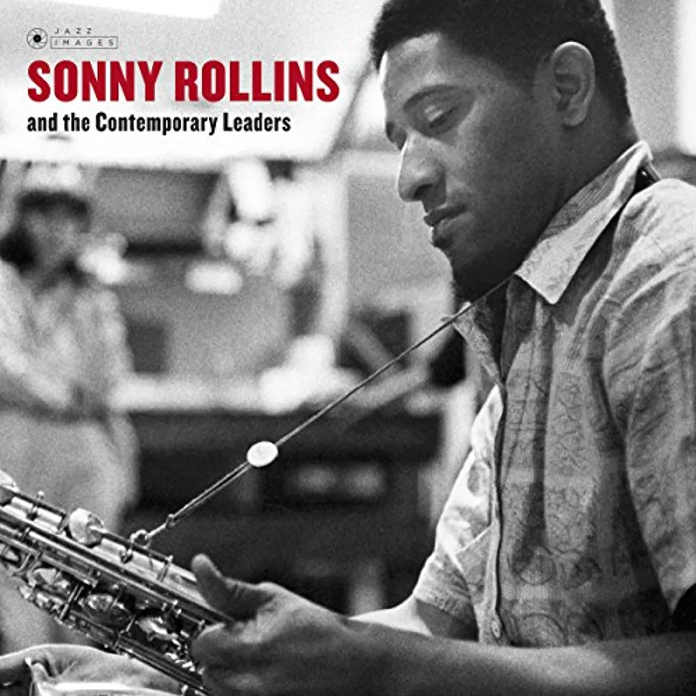 Sonny Rollins And The Contemporary Leaders Vinyl Record