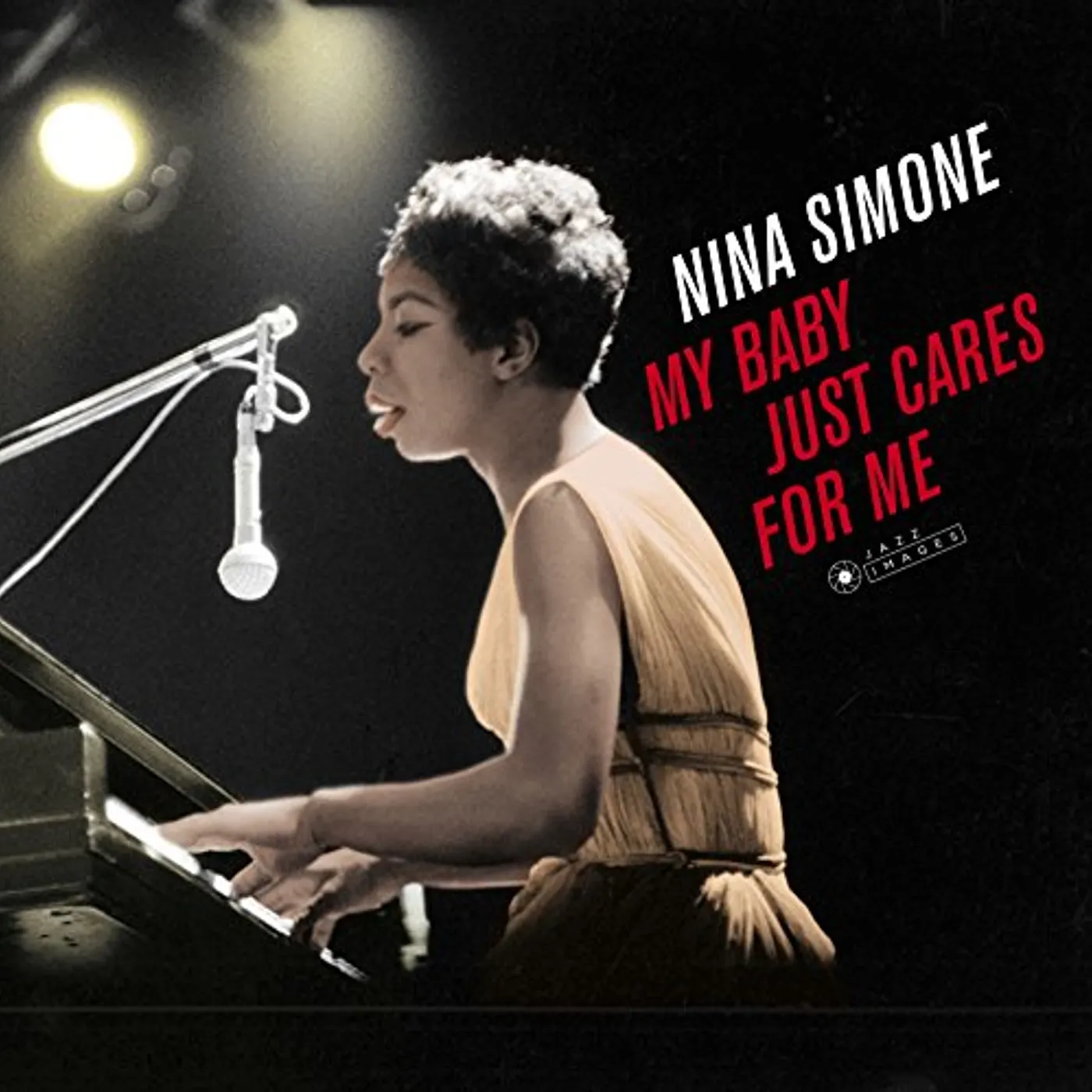 Nina Simone My baby just cares for me Vinyl Record