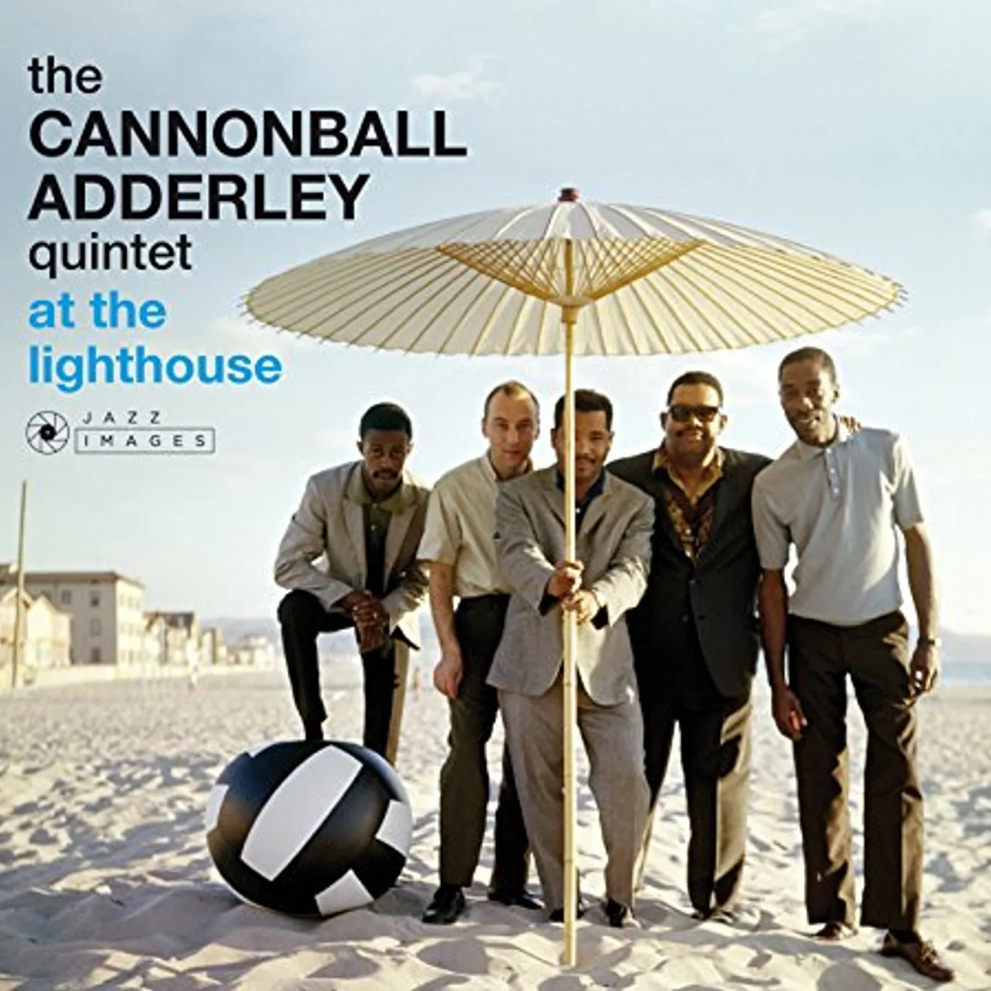 CANNONBALL ADDERLEY QUINTET AT THE LIGHTHOUSE CD