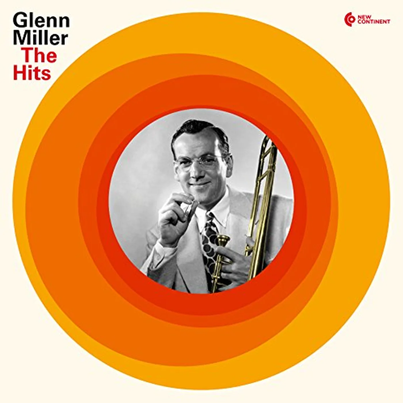 Glenn Miller HITS (GATEFOLD EDITION) Vinyl Record