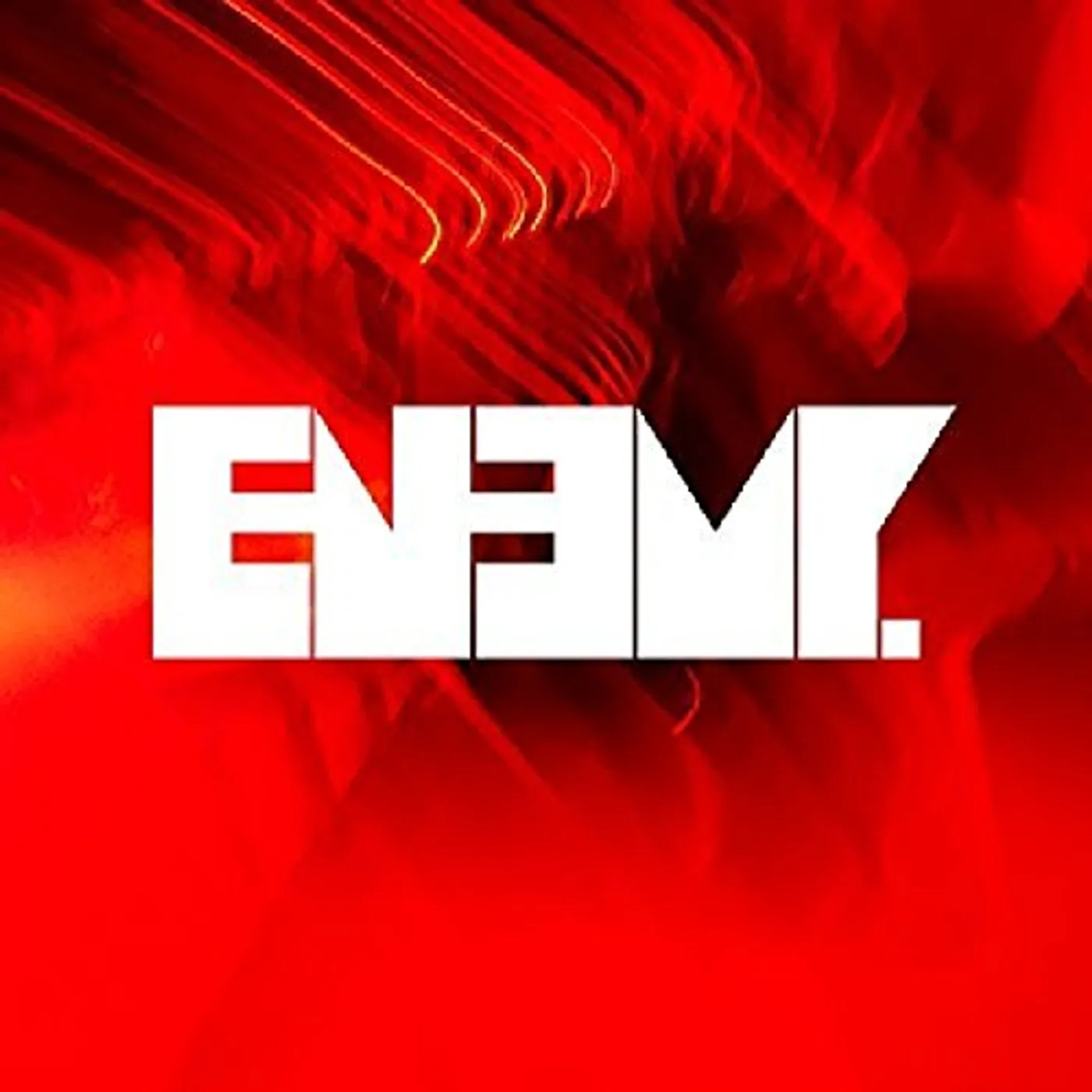 The Enemy Vinyl Record