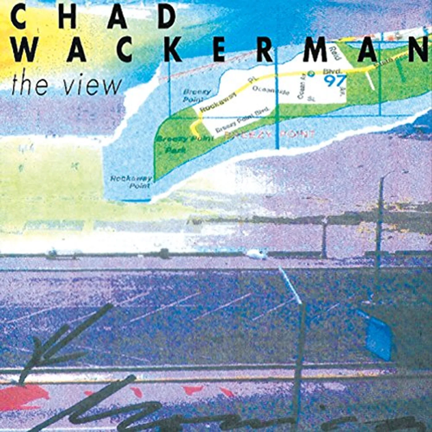 Chad Wackerman VIEW CD