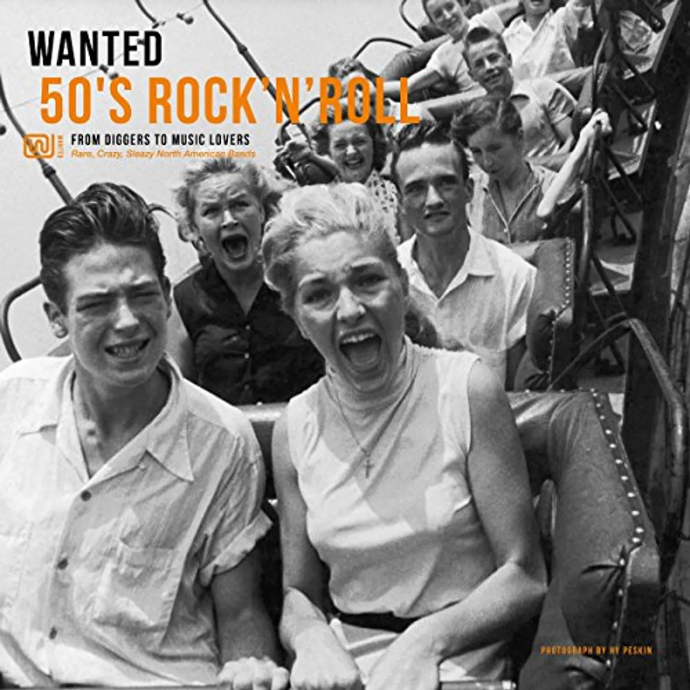 WANTED 50'S ROCK N ROLL / VARIOUS Vinyl Record