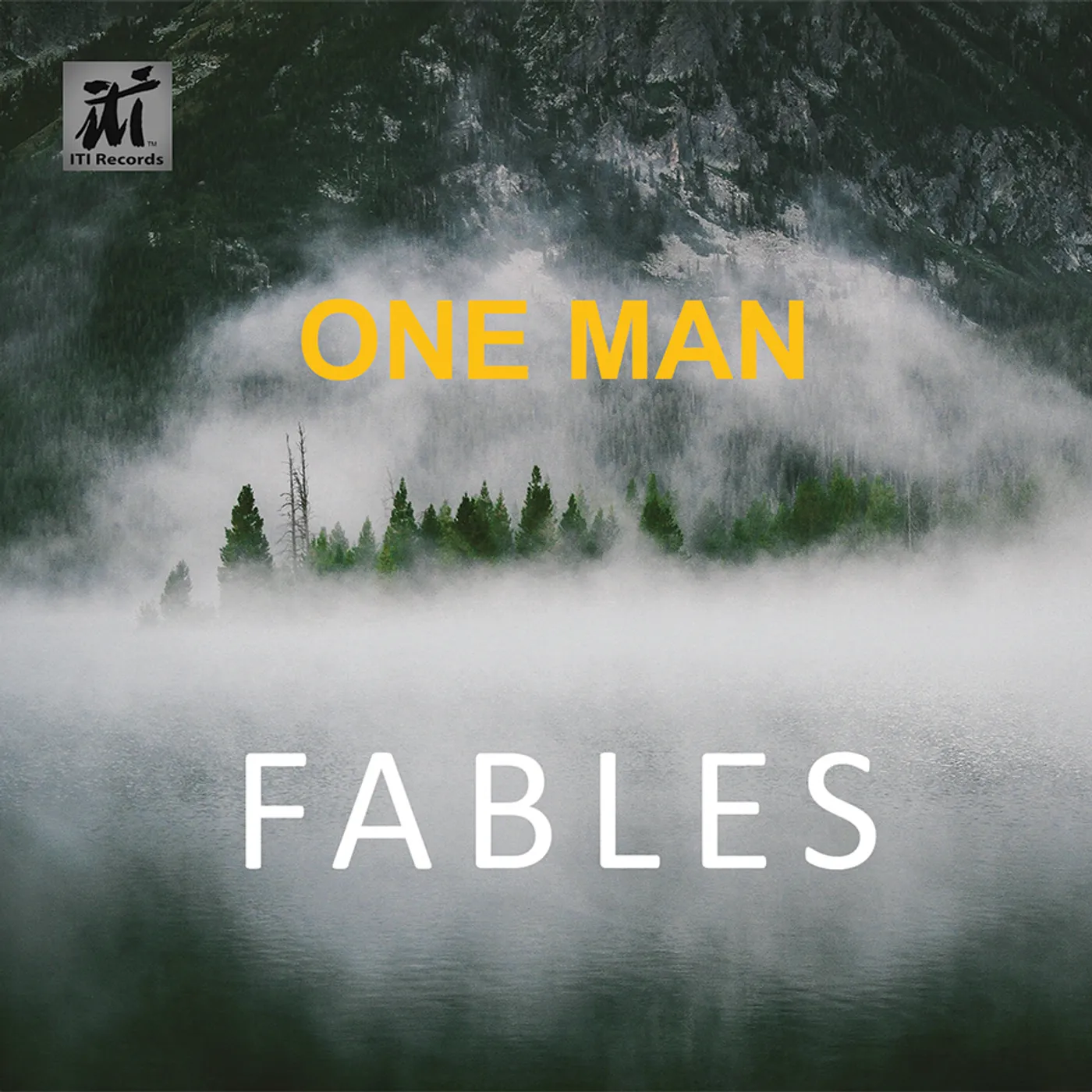 One Man FABLES CD