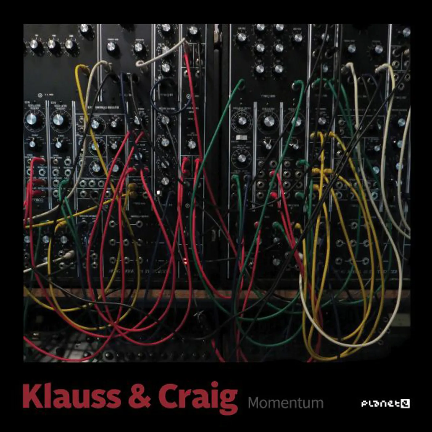Klauss & Craig Momentum Vinyl Record
