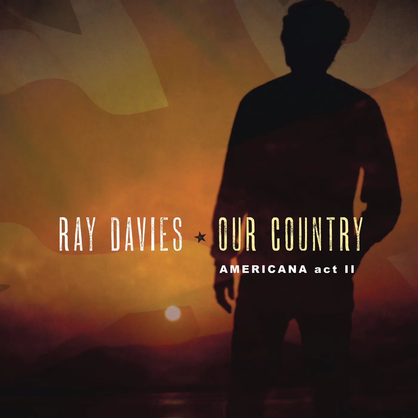 Ray Davies Our Country: Americana Act 2 Vinyl Record