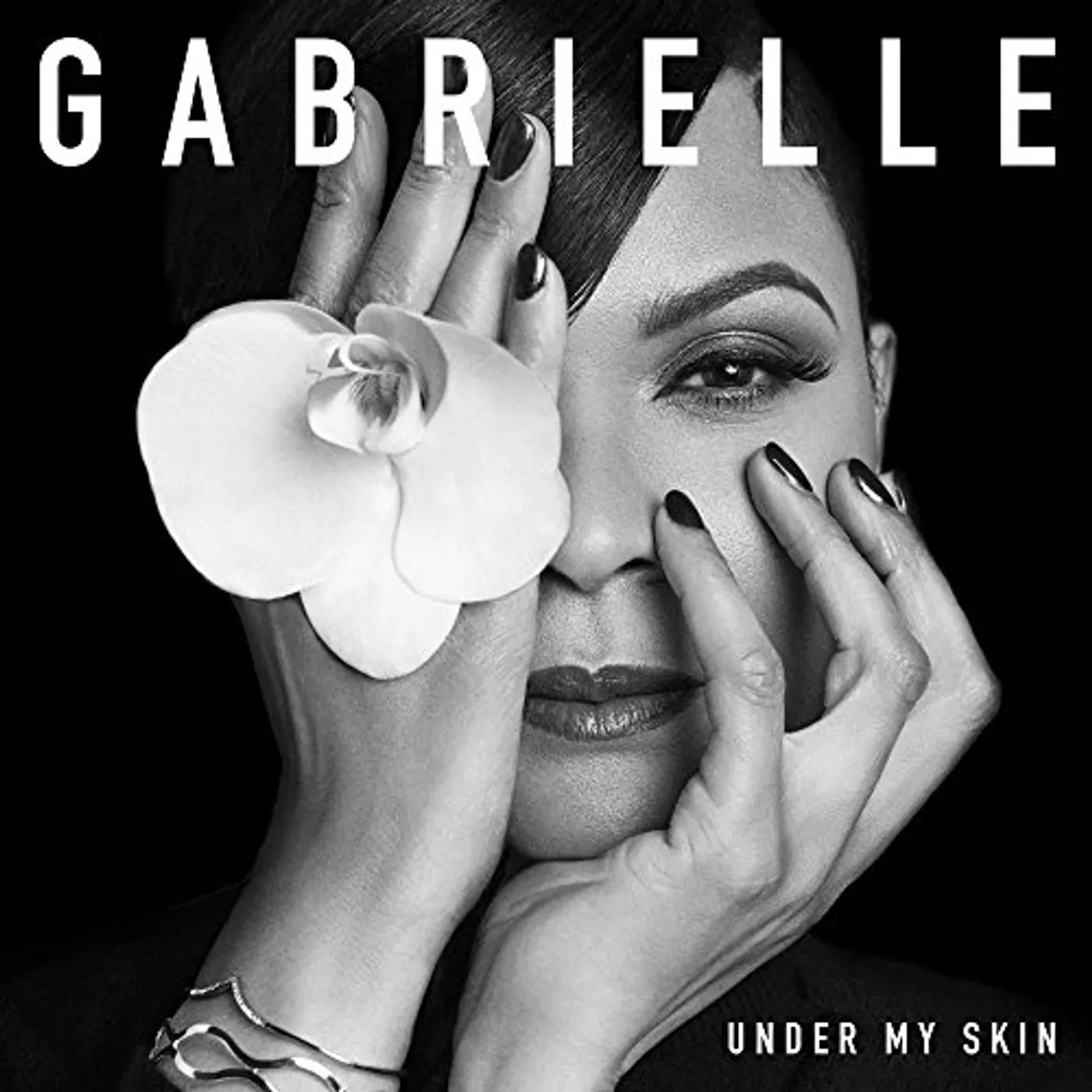 GABRIELLE Under My Skin Vinyl Record
