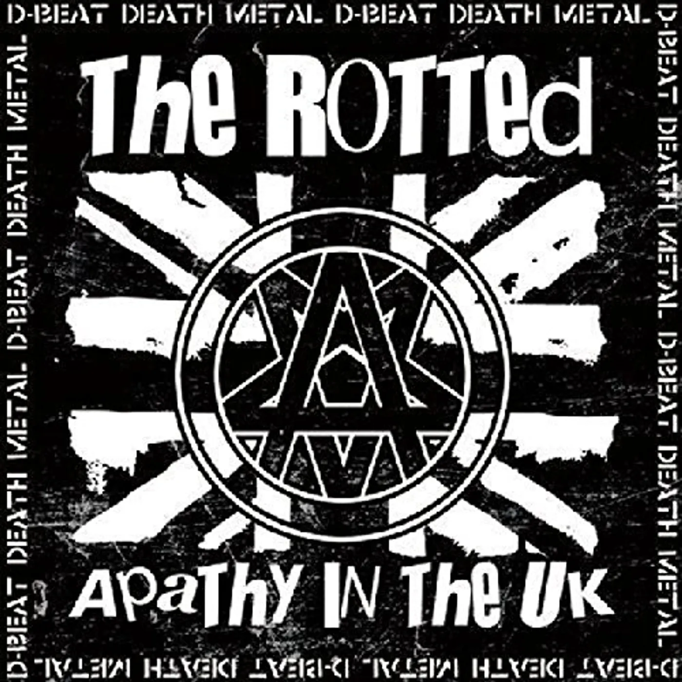 The Rotted Apathy In The UK Vinyl Record