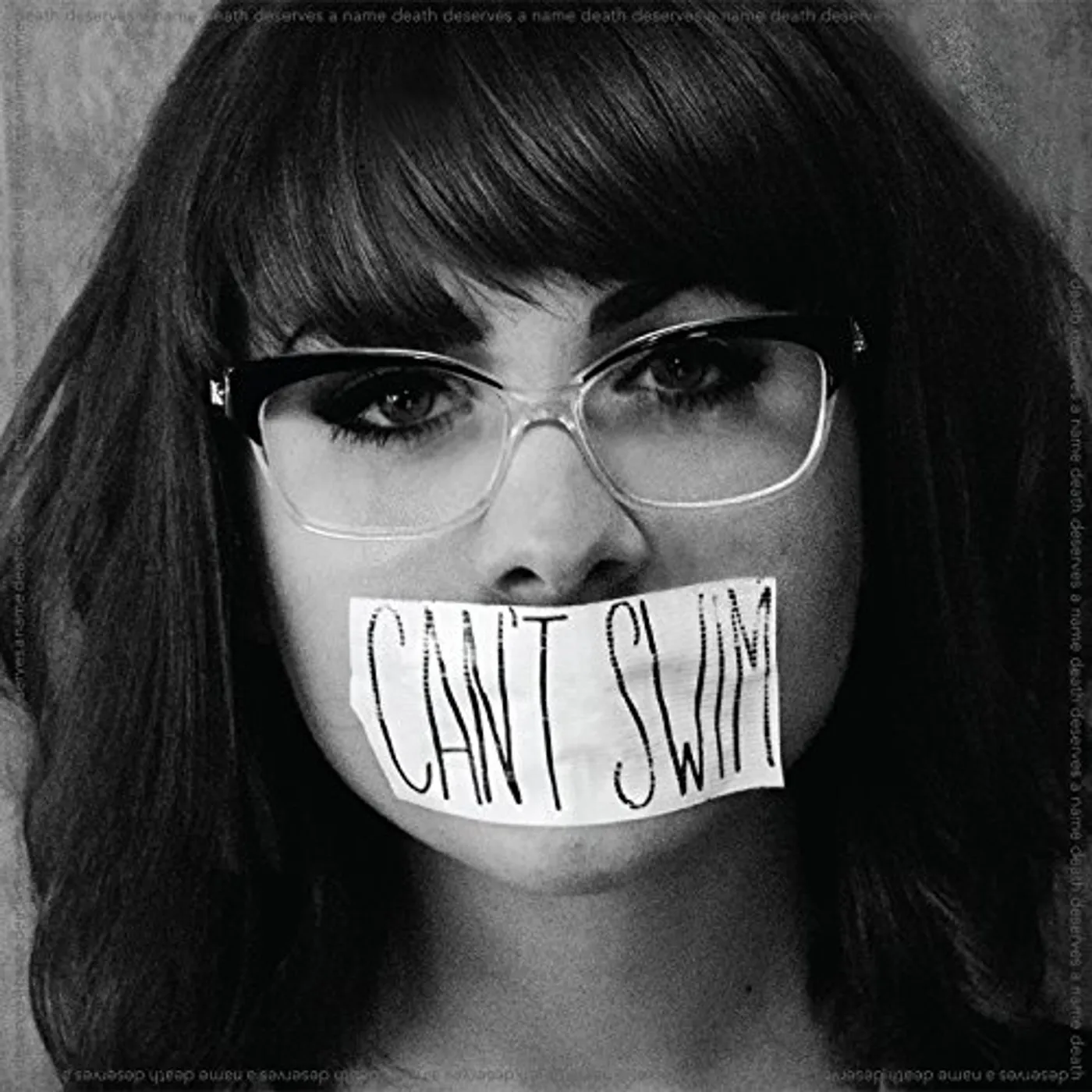 Can't Swim Death Deserves a Name Vinyl Record