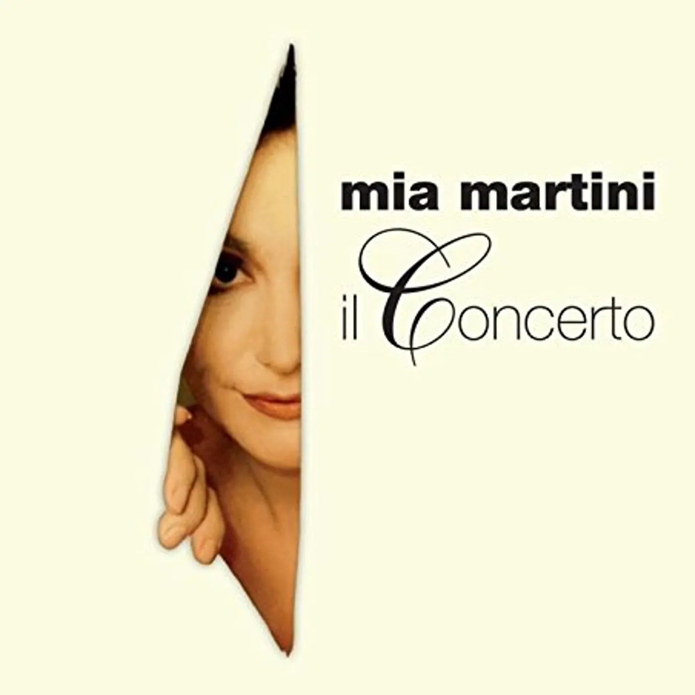 Mia Martini IL CONCERTO CD