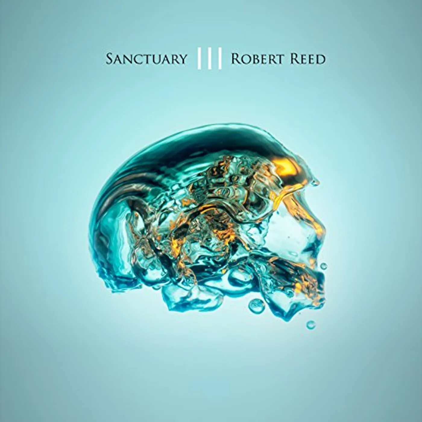 Robert Reed Sanctuary III Vinyl Record
