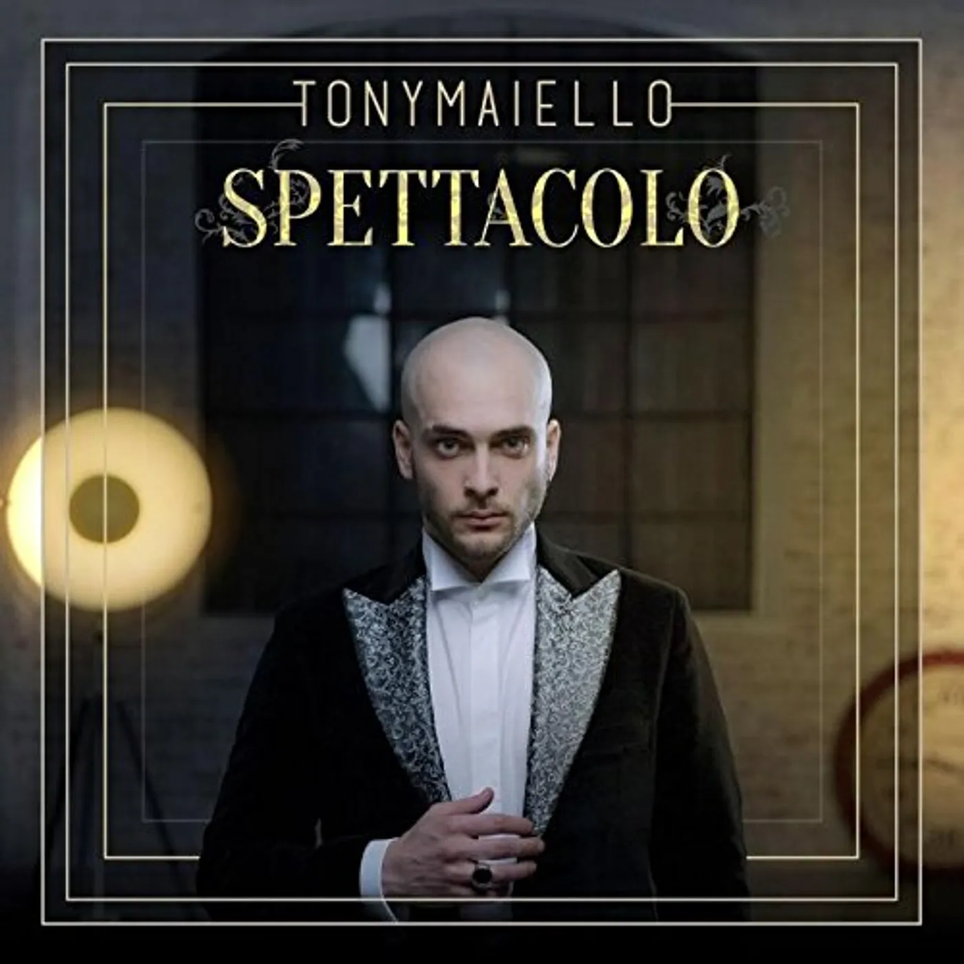 Tony Maiello SPETTACOLO CD